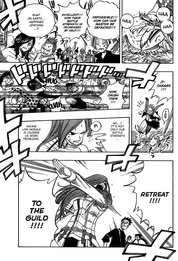 Fairy Tail Chapter 50 3